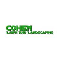 Cohen Lawn And Landscaping Logo