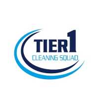 Tier 1 Cleaning Squad Logo