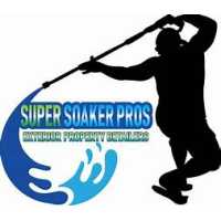 Super Soaker Pros: Exterior Property Detailers Logo