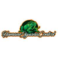 Humane Iguana Control Logo