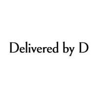 Delivered by D Logo