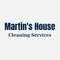 Martin's House Cleaning Services Logo