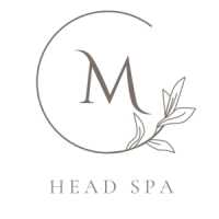 M Head Spa Logo
