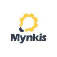 Mynkis Software Development & Content Marketing Logo