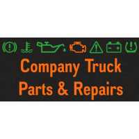 Company Truck Parts & Repairs Logo