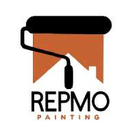 RepMo Painting Logo
