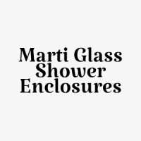 Marti Glass Shower Enclosures Logo