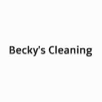 Becky's Cleaning Logo