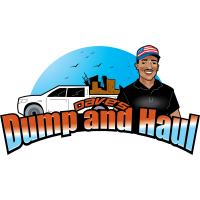 Dave's Dump and Haul Logo