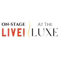 On Stage Live At The Luxe Logo