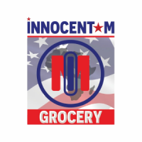 Innocent M Grocery Logo