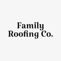 Family Roofing Co. Logo