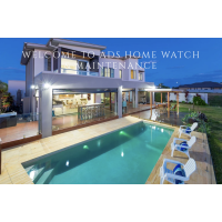 ADS home watch and maintenance Logo