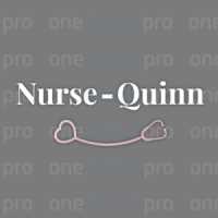 NURSE QUINN Logo