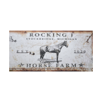 Rocking J Farms Logo