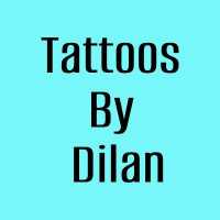 Tattoos By Dilan Logo
