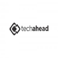 TechAhead | Mobile App Development Company Logo