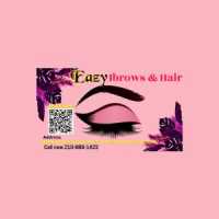 Eazy ibrows & Hair Logo