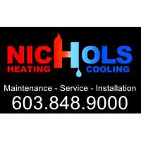Nichols Heating and Cooling LLC Logo