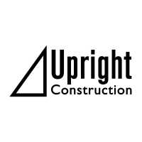 Upright Construction - Commercial & Residential Contractor Logo