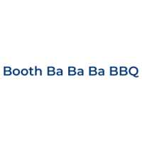 Booth Ba Ba Ba BBQ Logo