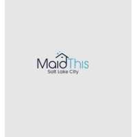 MaidThis Cleaning of Salt Lake City Logo