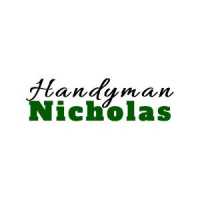 Handyman Nicholas Logo