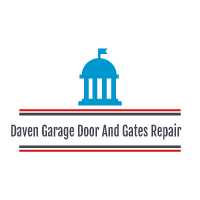 Daven Garage Door And Gates Repair Logo