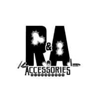 R&A Accessories Logo