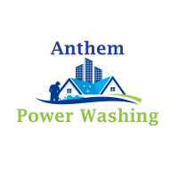 Anthem Power Washing Logo