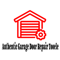 Authentic Garage Door Repair Tooele Logo