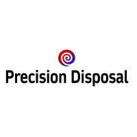 Precision Disposal - Middleborough Logo