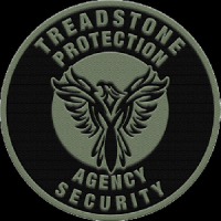Treadstone Protection Agency Logo