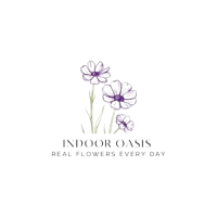 Indoor Oasis Logo