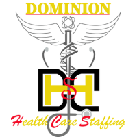 Dominion Healthcare Institute And Staffing Logo