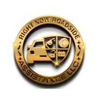 Right Now Roadside Assistance Logo