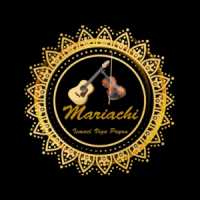 Mariachi Estampa de Mexico Logo