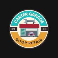Carter Garage Door Repair Logo