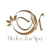 Medeo Zen Spa Logo