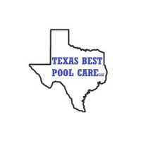 Texas Best Pool Care Logo