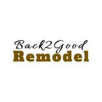 Back2Good Remodel Logo