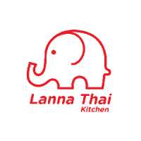 Lanna Thai Kitchen Logo