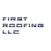First Roofing Logo
