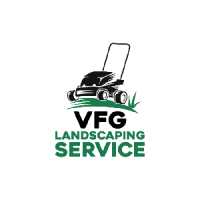 VFG Landscaping Service Logo