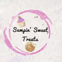 Sumpin Sweet Treats Logo