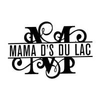 Mama D's du Lac Logo