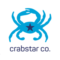 Crab Star Care Logo