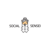 Social Sensei Logo