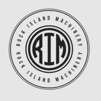 Rock Island Machinery Logo