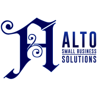 Alto Small Business Solutions Logo